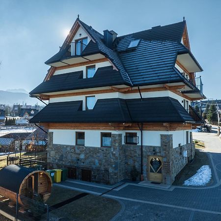 Villa Taternik By Golden Villas Zakopane Exterior photo