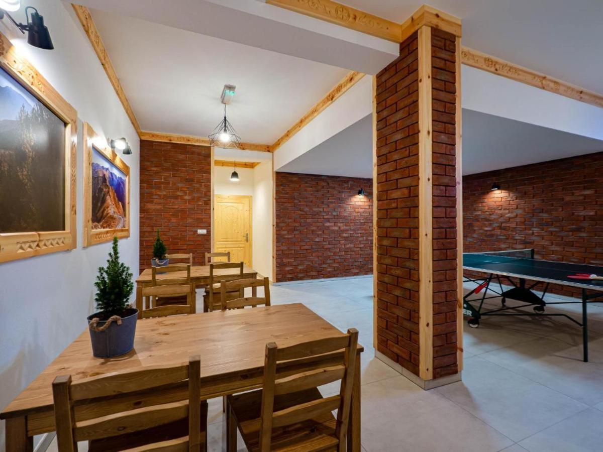 Villa Taternik By Golden Villas Zakopane Exterior photo