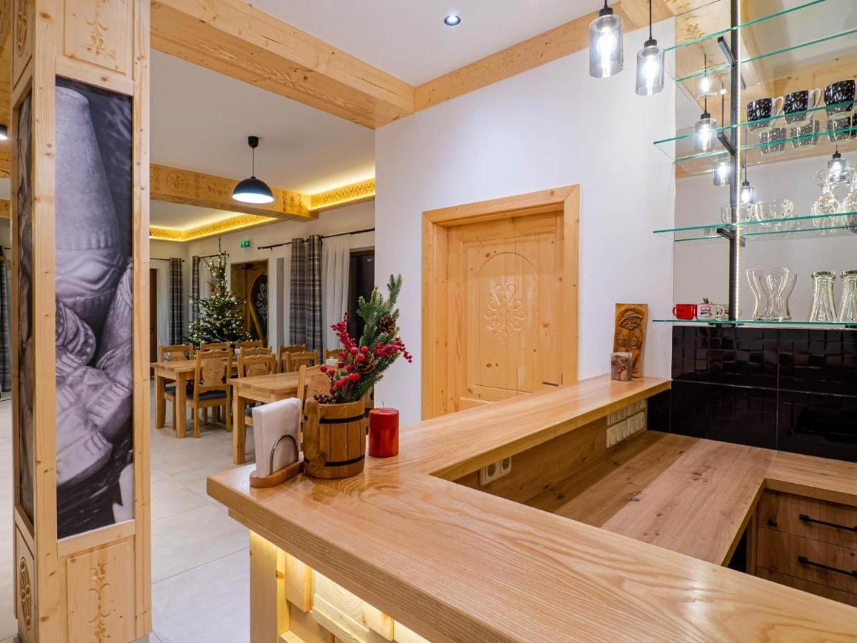 Villa Taternik By Golden Villas Zakopane Exterior photo
