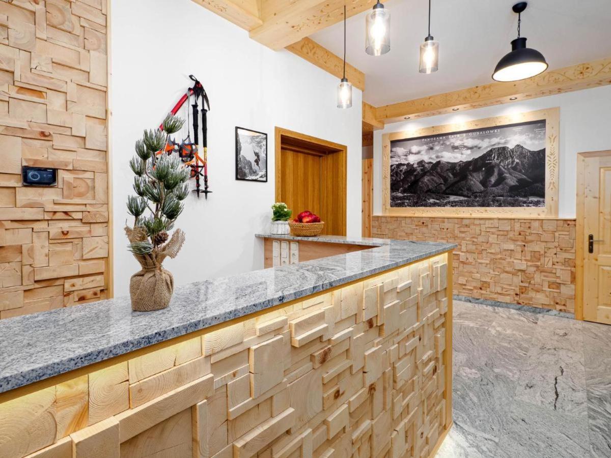 Villa Taternik By Golden Villas Zakopane Exterior photo
