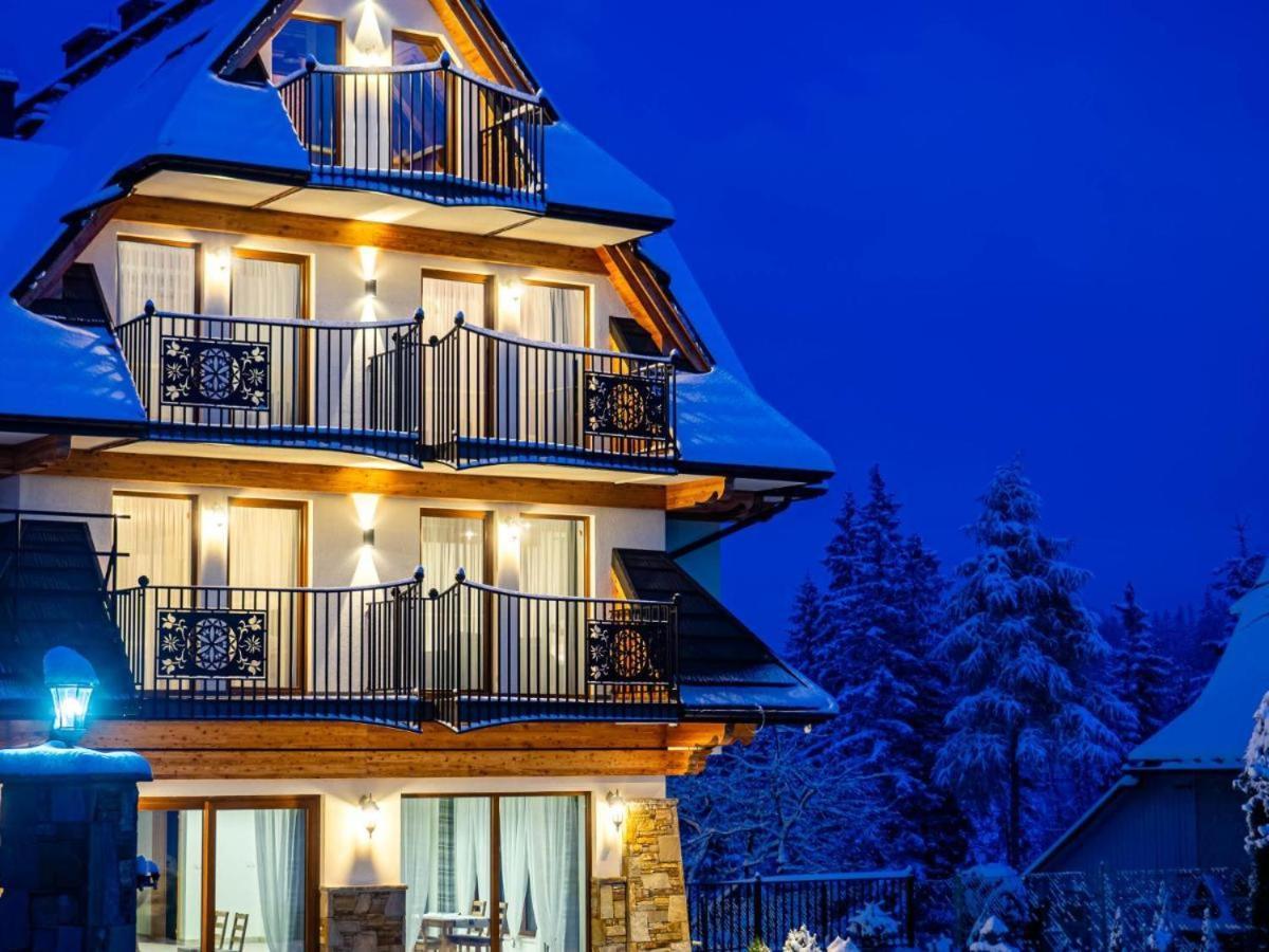 Villa Taternik By Golden Villas Zakopane Exterior photo