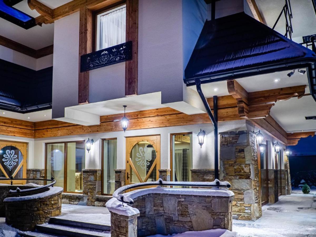 Villa Taternik By Golden Villas Zakopane Exterior photo