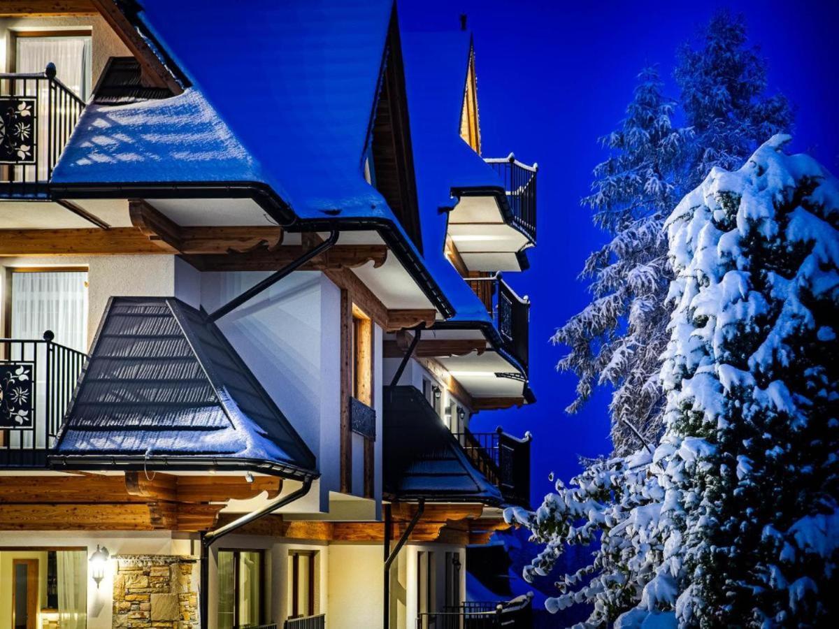 Villa Taternik By Golden Villas Zakopane Exterior photo