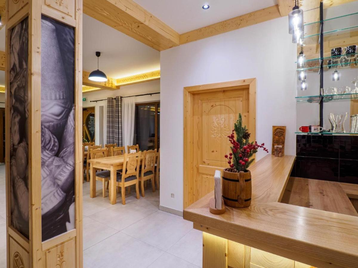 Villa Taternik By Golden Villas Zakopane Exterior photo