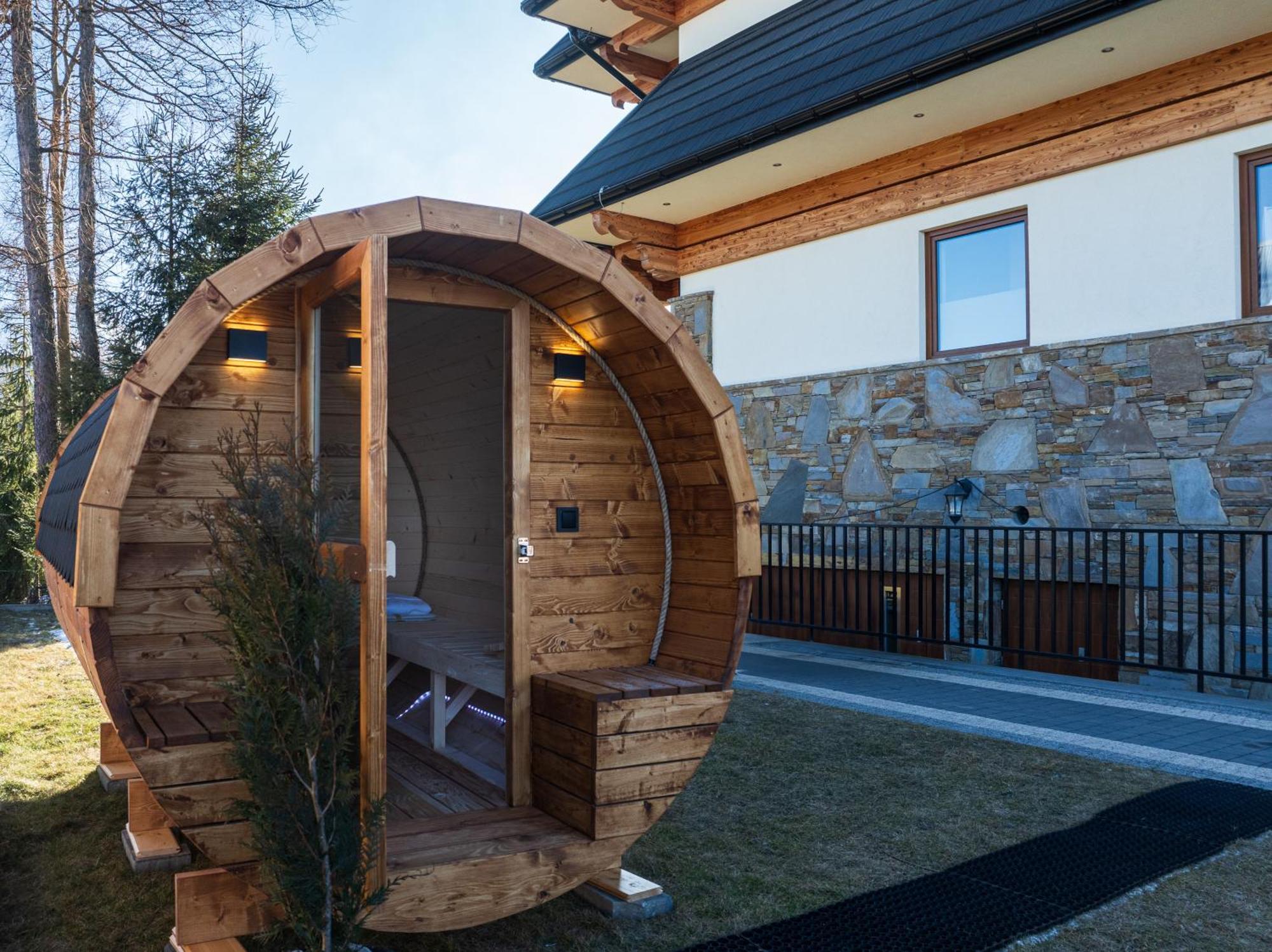 Villa Taternik By Golden Villas Zakopane Exterior photo
