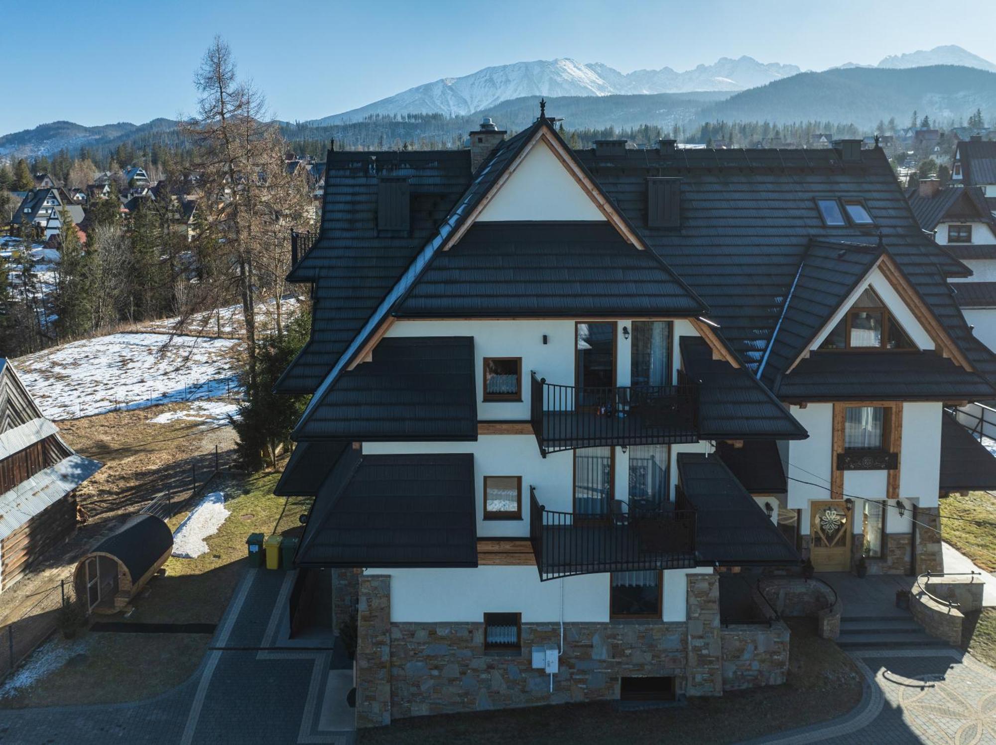 Villa Taternik By Golden Villas Zakopane Exterior photo