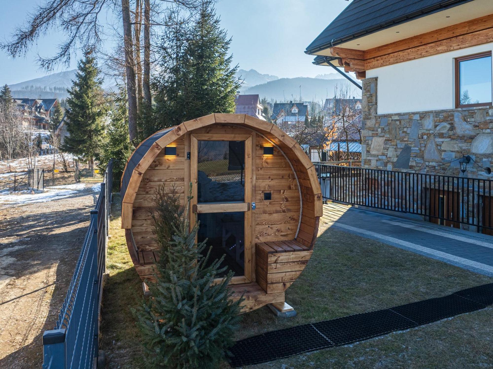 Villa Taternik By Golden Villas Zakopane Exterior photo
